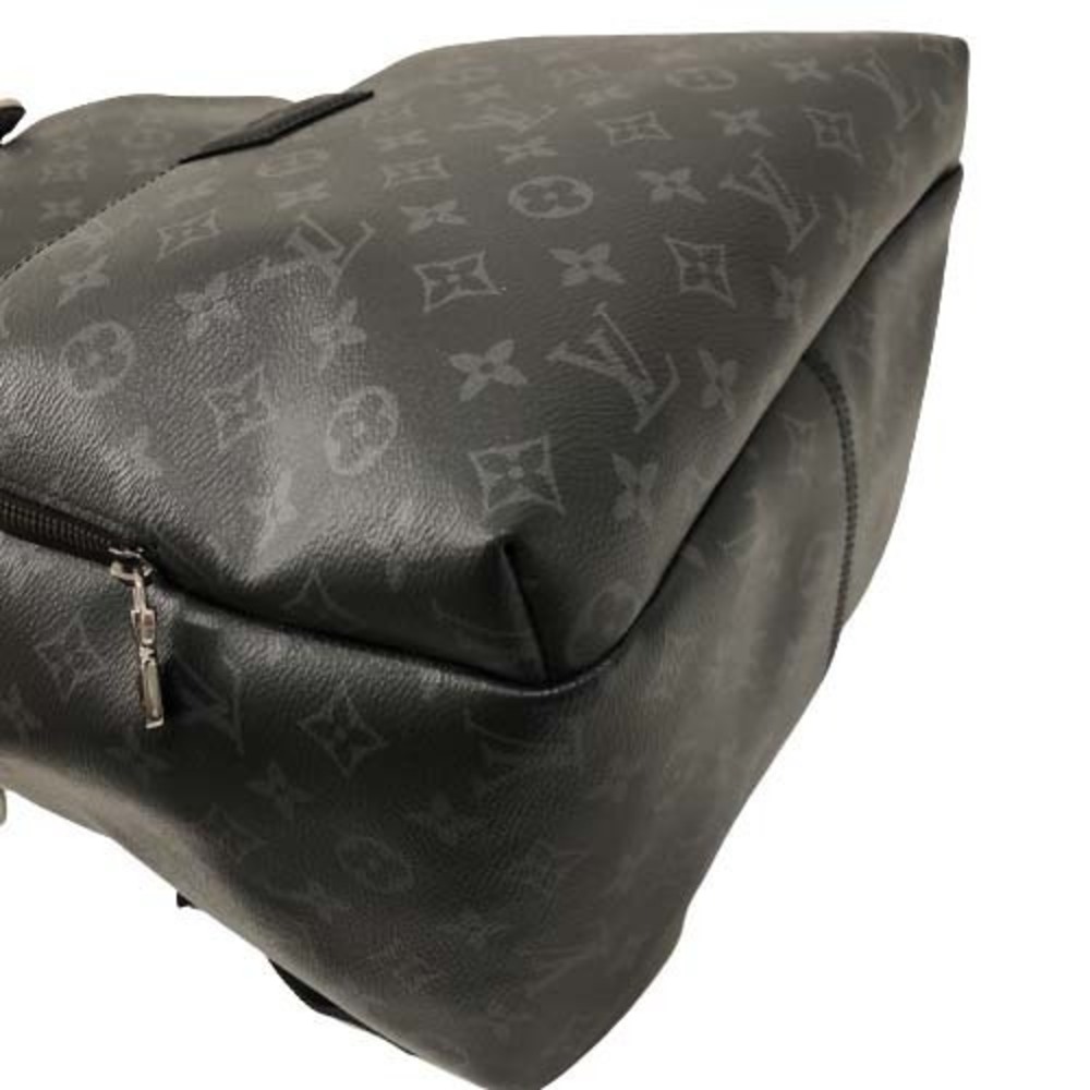 Louis Vuitton Apollo Backpack Eclipse Leather Bla… - image 7